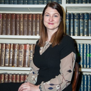 Sarah Fitzsimons Family Solicitor