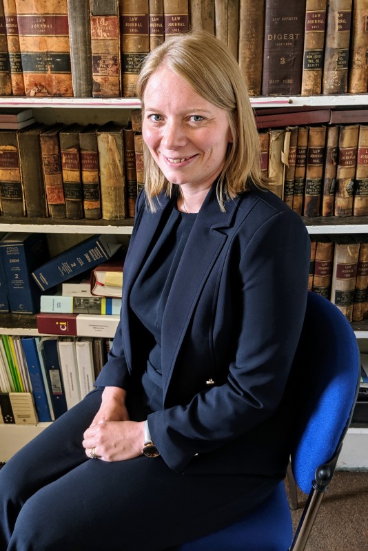 Lucy Fuggle Private Client Solicitor TEP Cumbria