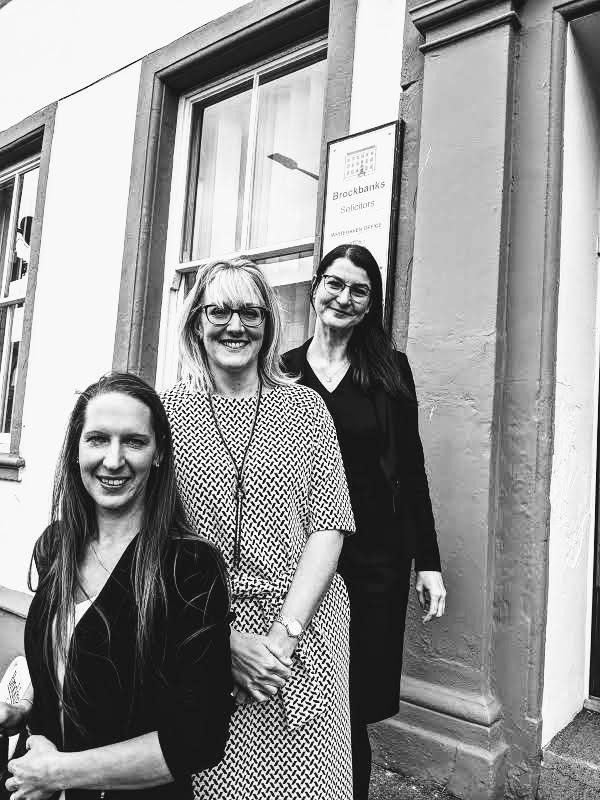 Family Law Team August 2019 b&w