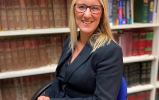 Helen Brough, Criminal Solicitor, Brockbanks Solicitors, Workington